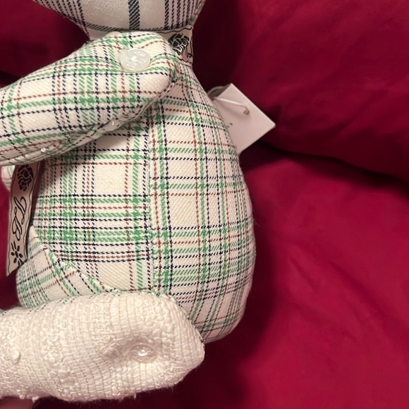 Tory Burch weighted bear and perfume samples - Picture 5 of 8